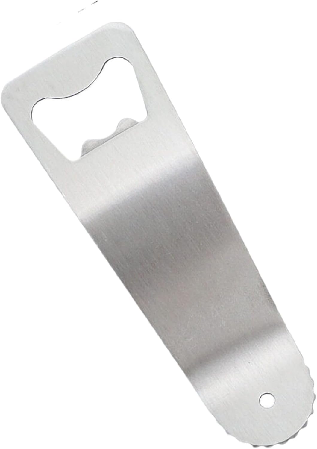 不锈钢启瓶器啤酒起金属啤酒开雪花弧形开瓶器 KCookware Accessories - 643